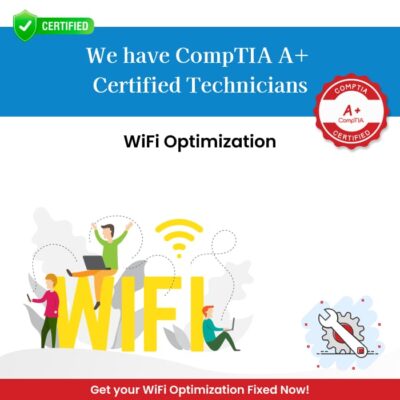 Wifi Optimization